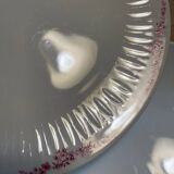 Porcelain dish