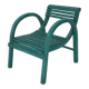Baumann armchair for children, 20th-century design