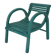 Baumann armchair for children, 20th-century design