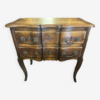 Sauteuse chest of drawers