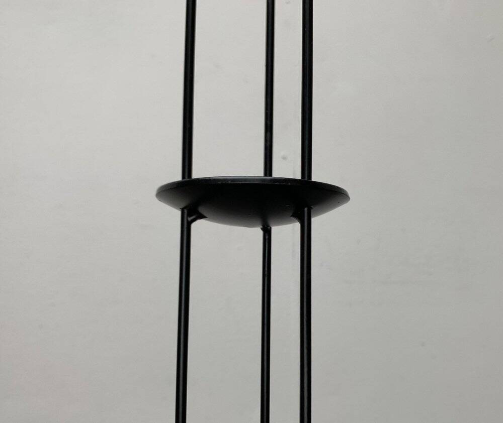 Support de bougie Zenlight en métal postmoderne de Wagner Design