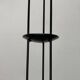 Support de bougie Zenlight en métal postmoderne de Wagner Design
