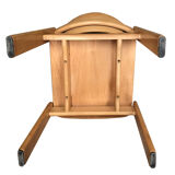 Molded plywood chairs