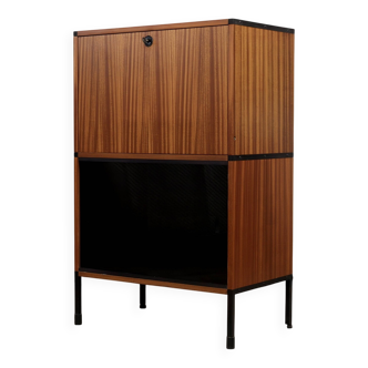 Bar cabinet/display case ARP Les Huchers de Minvielle 1960