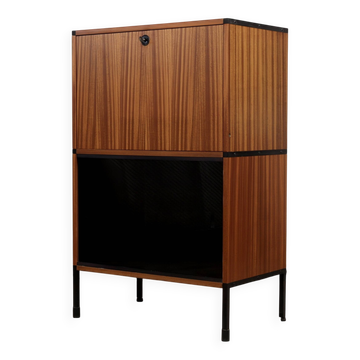 Meuble bar/vitrine ARP Les Huchers de Minvielle 1960