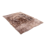 Lambswool rug brand Taiga Lambert, 1970 Germany