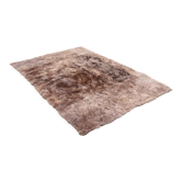 Lambswool rug brand Taiga Lambert, 1970 Germany