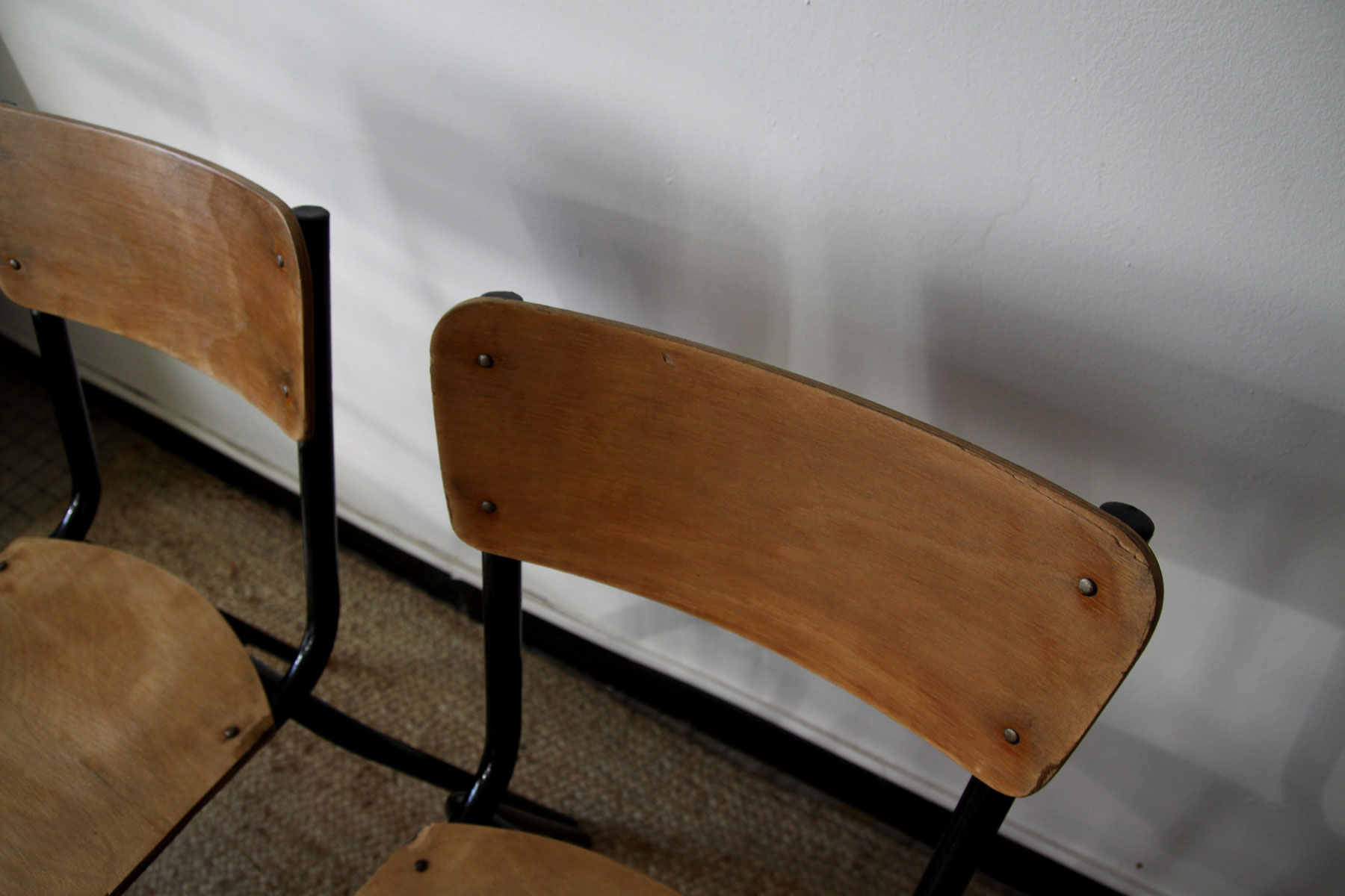 Vintage Mullca Chairs