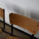 Chaises Mullca vintages