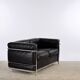 Sofa LC2 Le Corbusier Cassina