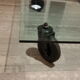 Coffee table by Gae Aulenti for Fontana Arte
