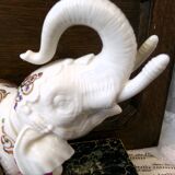 Lenox China Jewels Palace Elephant Fabriqué aux États-Unis