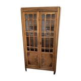 Parisian cabinet display case