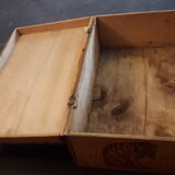 Wood box starch to cat 1930