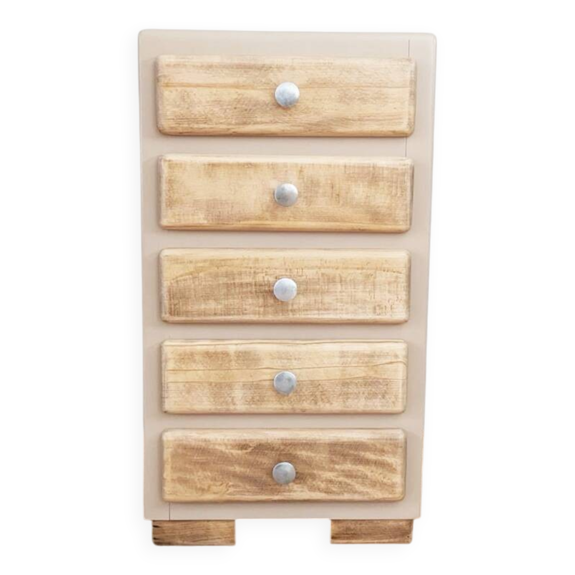Country chic style chiffonier
