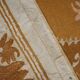Hand-knotted rug, vintage Turkish rug 133x158 cm