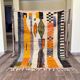 Moroccan wool rug 200/300cm