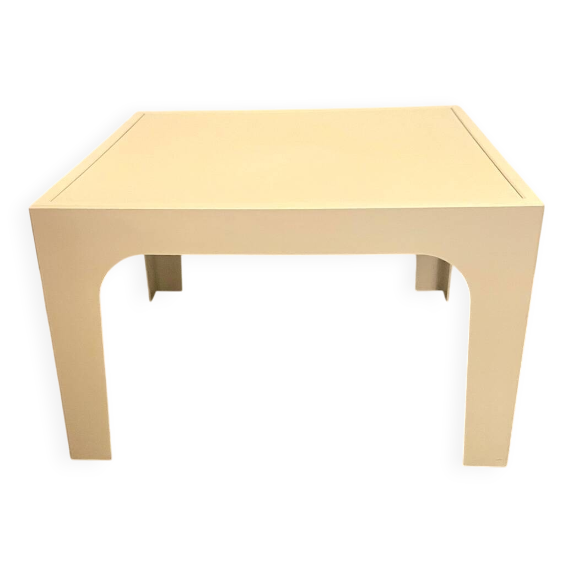 FLAIR Vintage Plastic Coffee Table