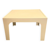 Table Basse Plastique Vintage FLAIR