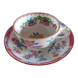 English porcelain cup