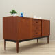 Teak sideboard, Danish design, 1960s, production: Denmark