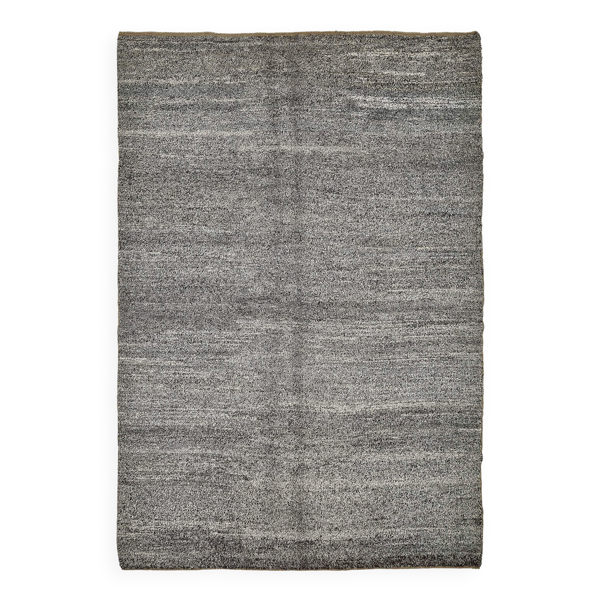 Handwoven Turkish Recycled Boho Rug 250 cm x 364 cm