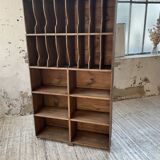 Trade furniture with boxes