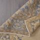 Oushak Vintage Handknotted Rug sku2165