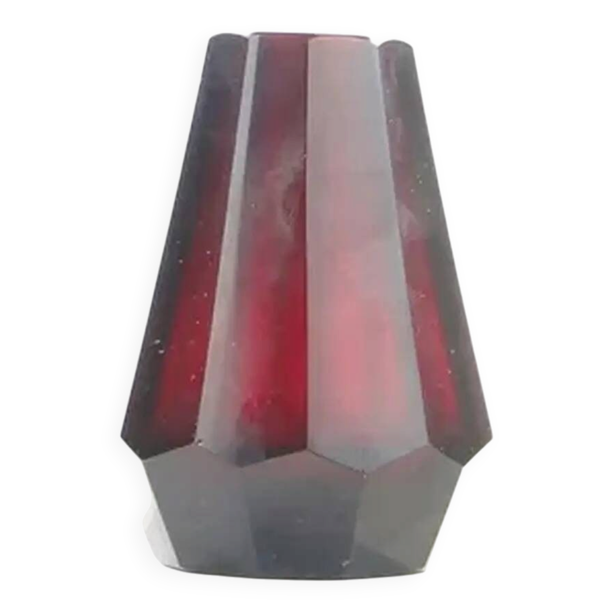 Art Deco vase, Czechoslovakia, 1930s