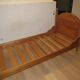 Single bed