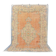 Vintage Oushak Turkish Wool Rug sku2311