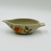 Vintage Jamaica Grès Saint-Amand Sauce Boat