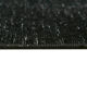 Hand-knotted persian antique 1970s 292 cm x 466 cm black wool carpet