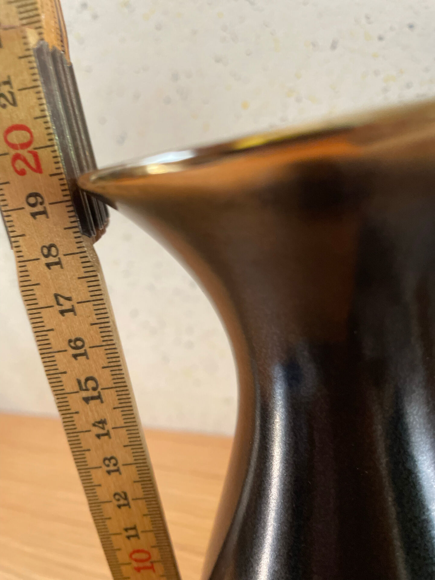 Vase mid-century  West-Germany