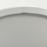 Fauteuil Blanc Modèle 4894 par Gae Aulenti pour Kartell, 1970