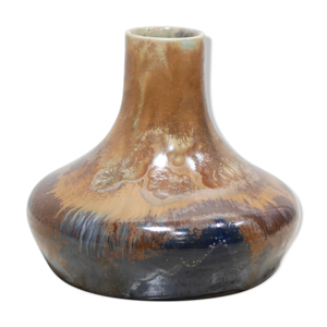 Vase en grès par Alfred Renoleau