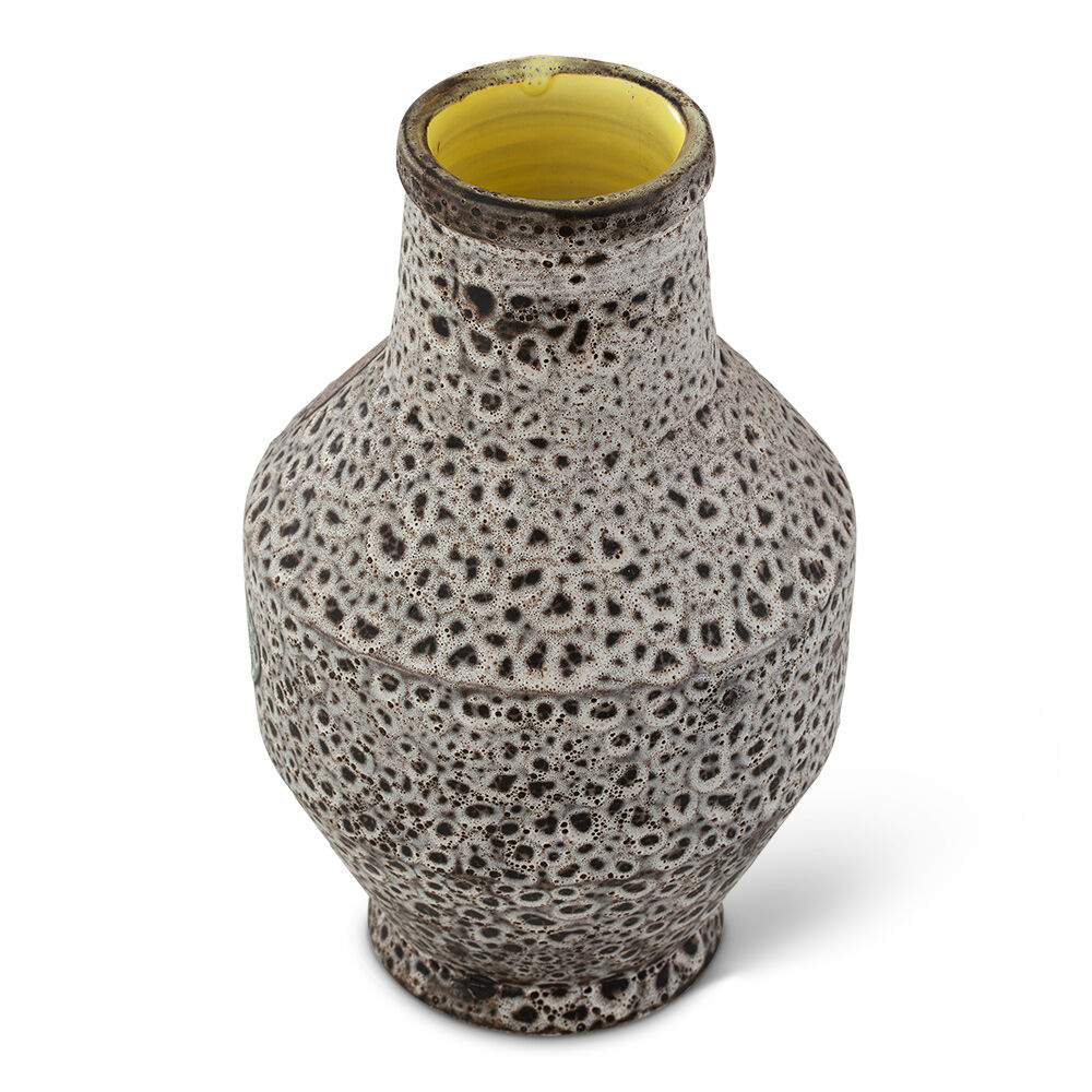 Vase, coloured by Marius Bessone