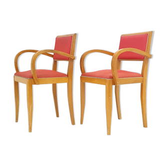 Pair of armchairs 1950