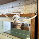 Bookcase DDR Omnia 1960 vintage