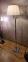 Floor lamp chrome 1970 delux very good quality, adjustable 151x51