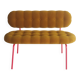 Banquette velours