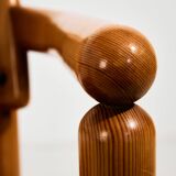 Pine armchair by Rainer Daumiller for Hirtshals Savvaerk, set of 2