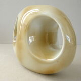 Vintage ceramic vase 1960