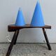 Lampe Teepee XXL Habitat vintage