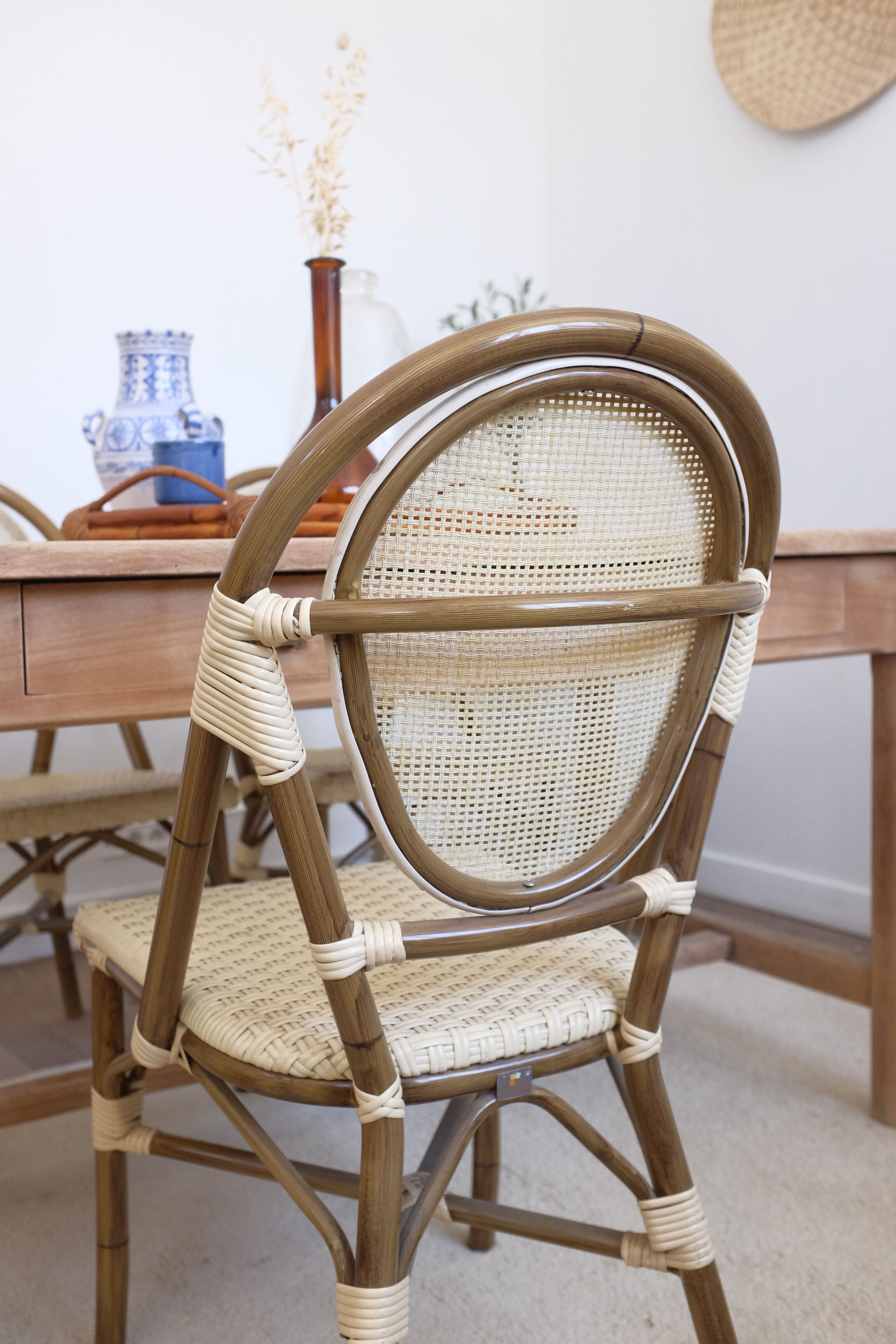 Bistro terrace chair