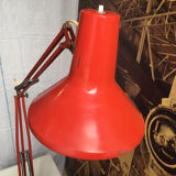Red tomato Luxo lamppost