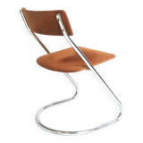 Chrome chair from the 70s/80s.