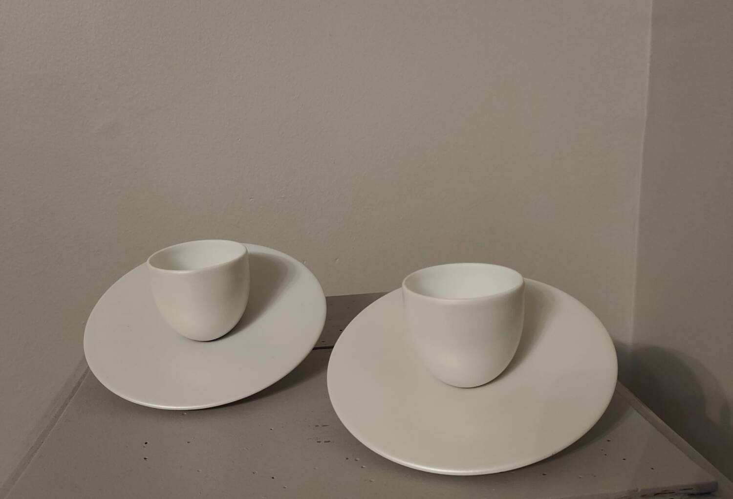 JL Coquet egg cups