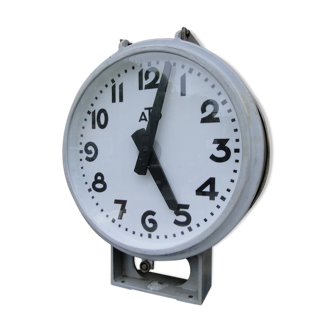 Horloge de gare Ato 1960