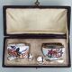 Limoges salt and pepper set